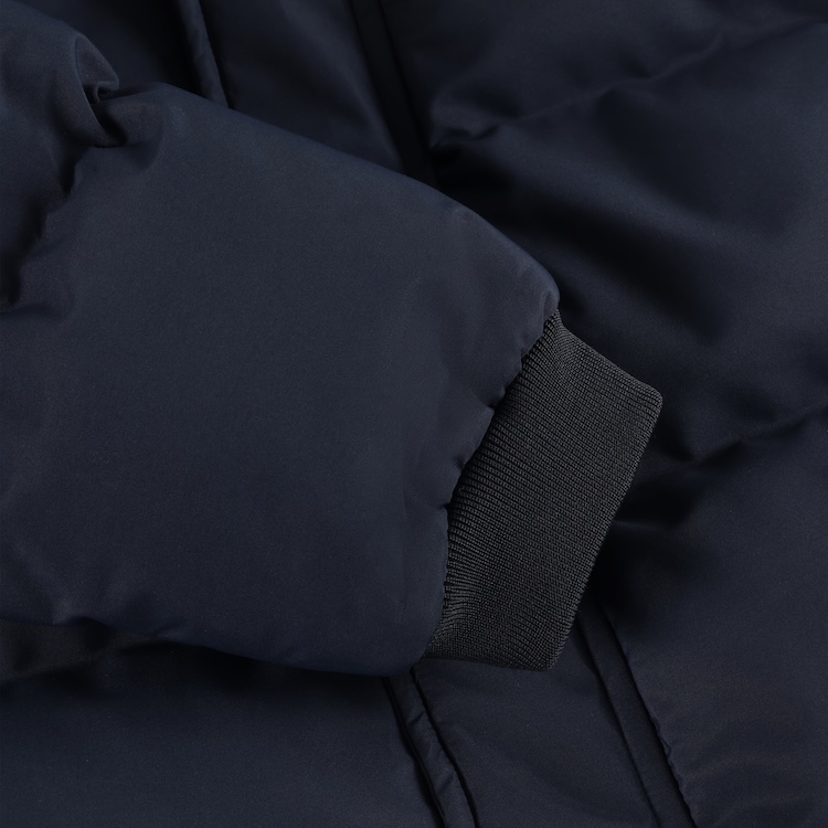 Enfant winterjas parisian night blauw