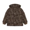 Enfant winterjas pine bark panter