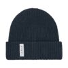 Enfant beanie parisian night donkerblauw
