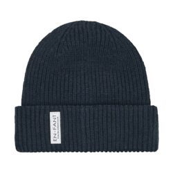 Enfant beanie parisian night donkerblauw