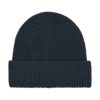 Enfant beanie parisian night donkerblauw