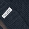 Enfant beanie parisian night donkerblauw