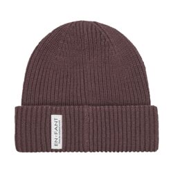 Enfant beanie flint paars