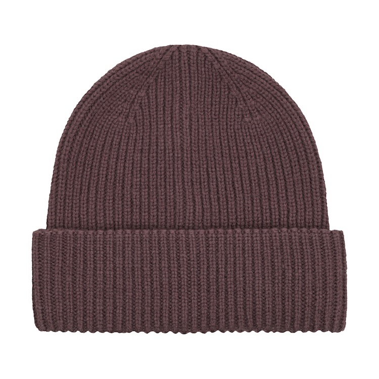 Enfant beanie flint paars