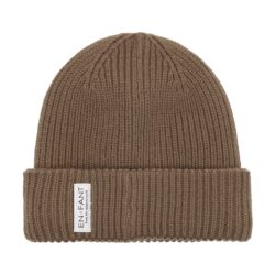 Enfant beanie pine bark beige