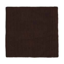 Enfant colsjaal coffee bean bruin