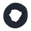 Enfant colsjaal parisian night donkerblauw