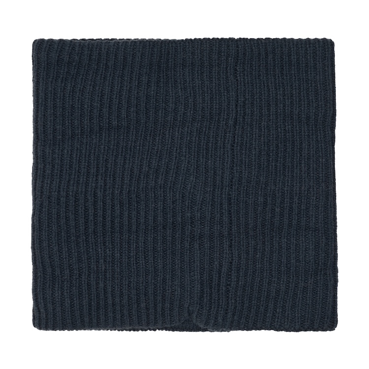 Enfant colsjaal parisian night donkerblauw