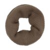 Enfant colsjaal pine bark beige
