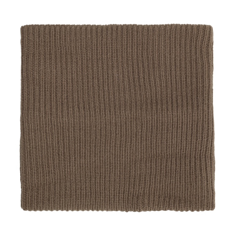 Enfant colsjaal pine bark beige