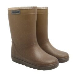 Enfant thermoboots coffee bean glitter