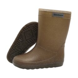 Enfant thermoboots coffee bean glitter