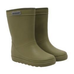 Enfant thermoboots laarzen mayflower groen
