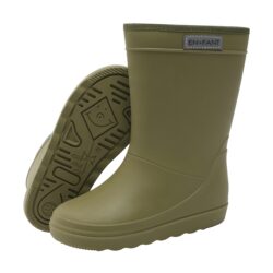 Enfant thermoboots laarzen mayflower groen