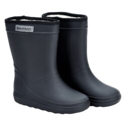 Enfant thermoboots laarzen blue night