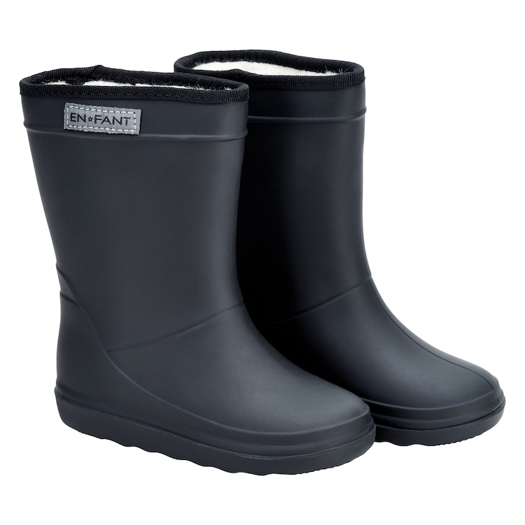 Enfant thermoboots laarzen blue night