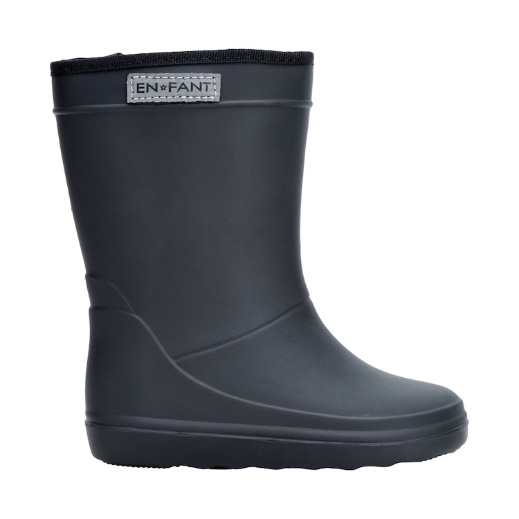 Enfant thermoboots laarzen blue night