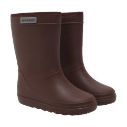 Enfant thermoboots laarzen coffee bean