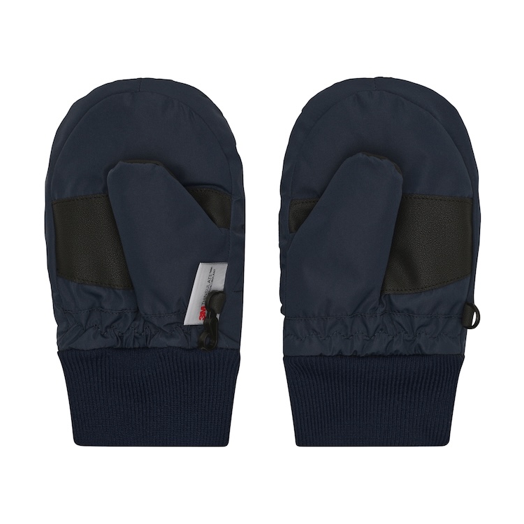 Enfant wanten parisian night donkerblauw