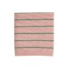 Hvid babydeken blanket Harry powder-grass