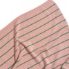 Hvid babydeken blanket Harry powder-grass