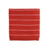 Hvid babydeken blanket Harry red - Cotton candy