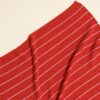Hvid babydeken blanket Harry red - Cotton candy