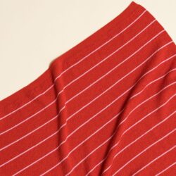Hvid babydeken blanket Harry red - Cotton candy