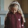 Konges Sløjd bomberjack juno sequin decadent chocolate