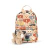 Konges Slojd rugzak juno mini cats and dogs