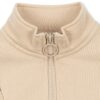 Konges Sløjd trui sweater loupy tangerine stripe