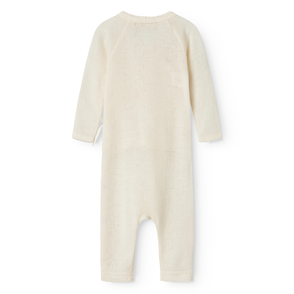 MarMar Copenhagen boxpakje rula wool pointelle natural