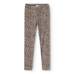 MarMar Copenhagen legging dark brown leo