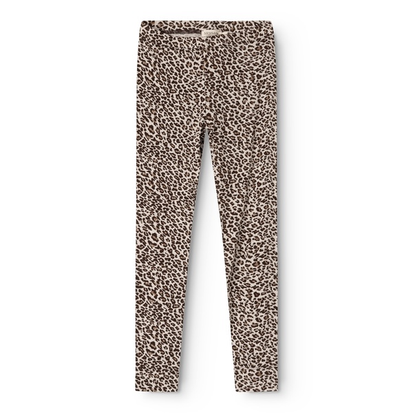MarMar Copenhagen legging dark brown leo