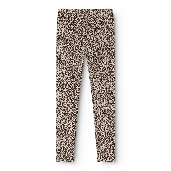 MarMar Copenhagen legging dark brown leo