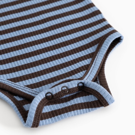 MarMar Copenhagen Romper blue heaven