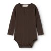 MarMar Copenhagen romper dark roast