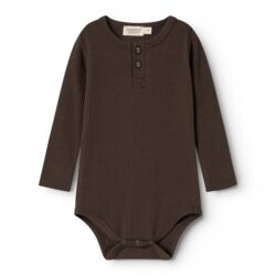 MarMar Copenhagen romper dark roast