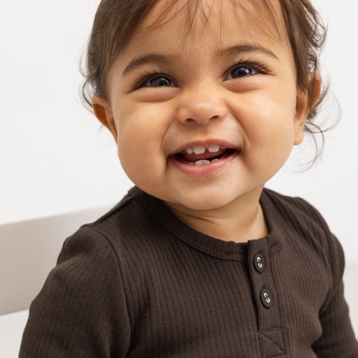 MarMar Copenhagen romper dark roast