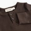 MarMar Copenhagen romper dark roast