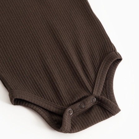 MarMar Copenhagen romper dark roast