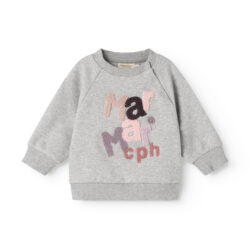MarMar Copenhagen trui sweater Theos Muddy logo