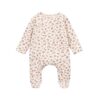 Play Up boxpakje met voetjes panterprint roze sketches