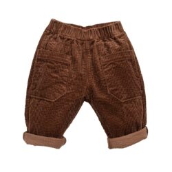 PlayUp Corduroy broek tufting