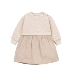 Play Up fleece jurk sketches