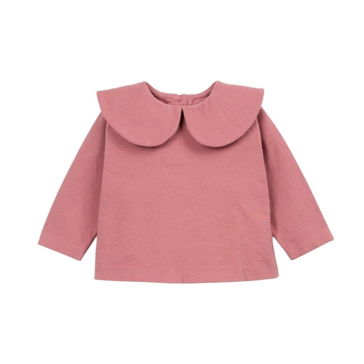 Play Up Longsleeve met kraag Yarn