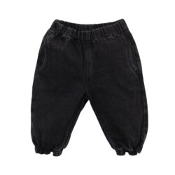 Play Up spijkerbroek black denim
