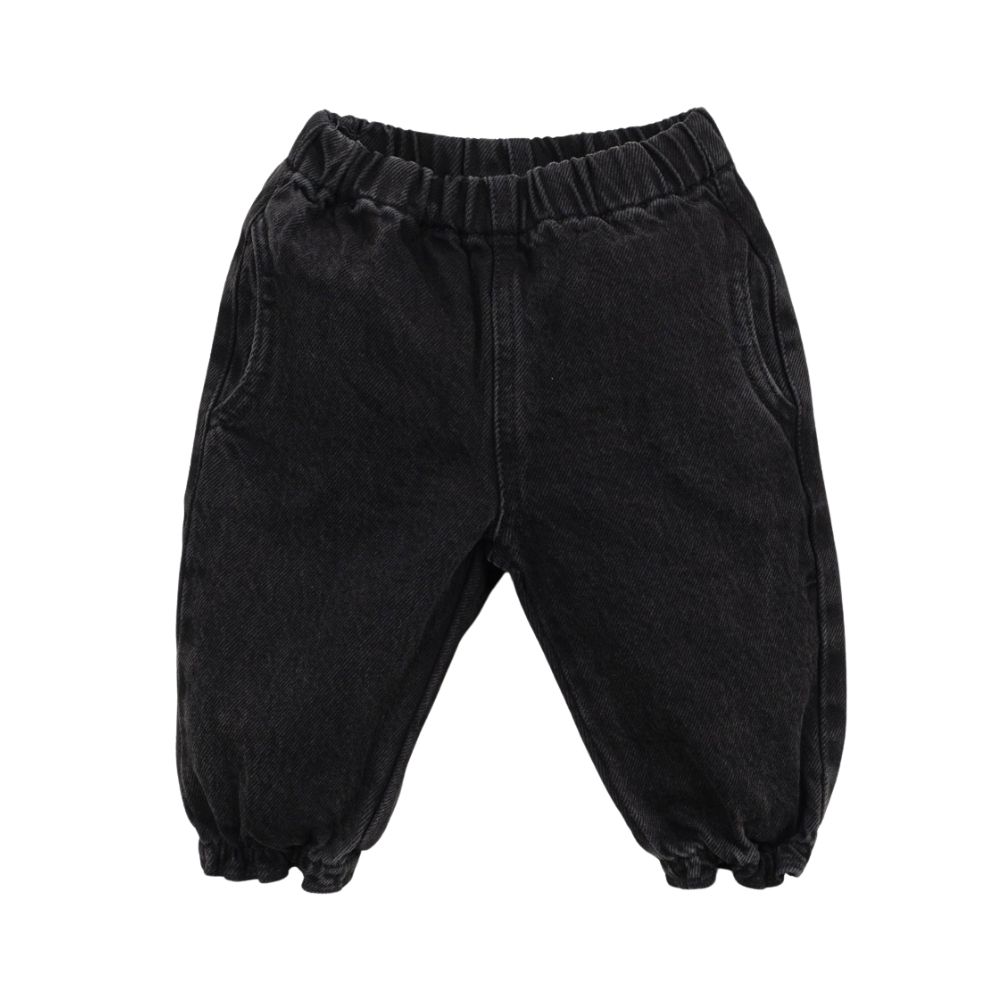 Play Up spijkerbroek black denim