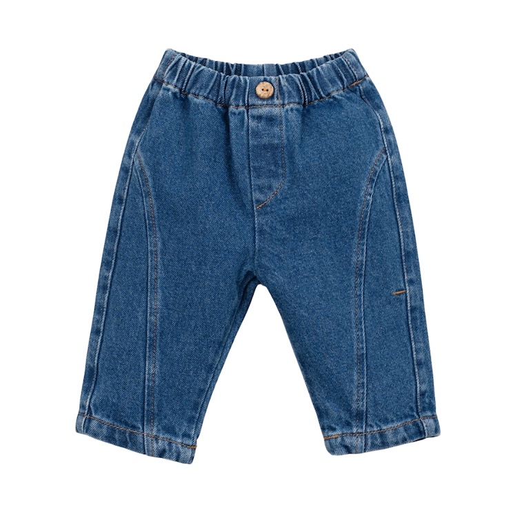 Play Up Spijkerbroek blue denim