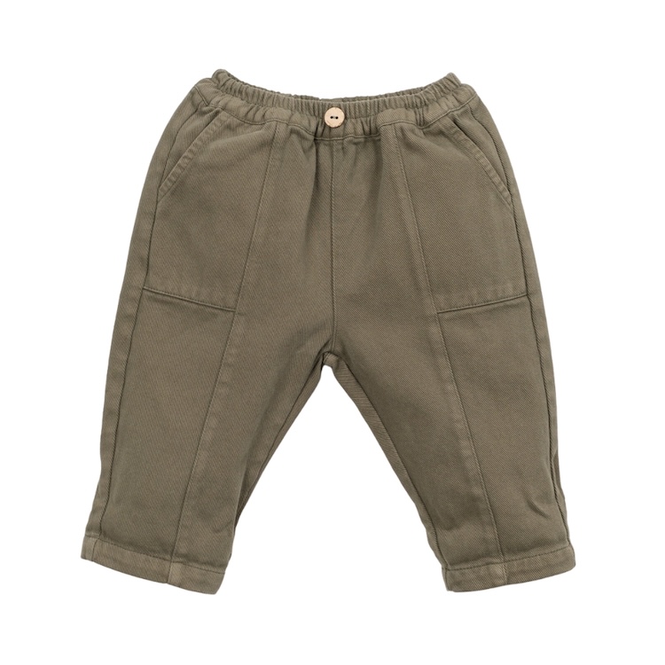 PlayUp twill broek stones